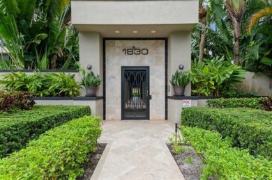 Renovated to perfection, this chic condominium in Lakeshore Club on The President Country Club in Florida - for sale on GolfHomes.com, golf home, golf lot