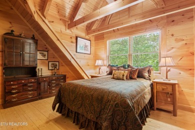 If you've been dreaming of the perfect family mountain retreat on Laurel Valley Golf Course in Tennessee - for sale on GolfHomes.com, golf home, golf lot