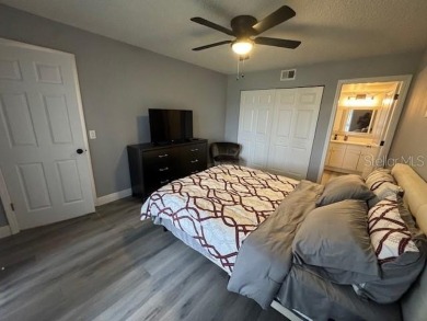 Newly renovated 2/2 end unit condo on 2nd floor. Property on Country Club At Silver Springs Shores in Florida - for sale on GolfHomes.com, golf home, golf lot