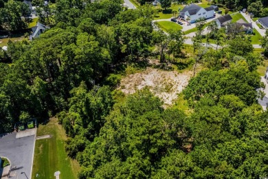 Now Available - Subdividable Lot in Highly Desired Murrells on Wachesaw Plantation Club in South Carolina - for sale on GolfHomes.com, golf home, golf lot