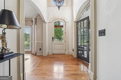 Welcome to Millwater Crossing, an exclusive enclave within the on Hamilton Mill Golf Club in Georgia - for sale on GolfHomes.com, golf home, golf lot