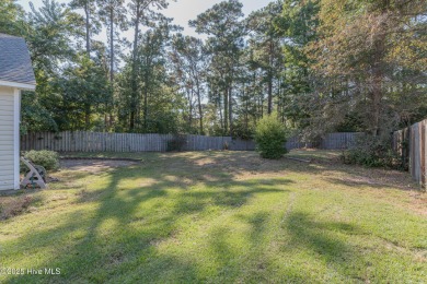 Welcome to this charming 3-bedroom, 2-bath home located in a on Belvedere Country Club in North Carolina - for sale on GolfHomes.com, golf home, golf lot