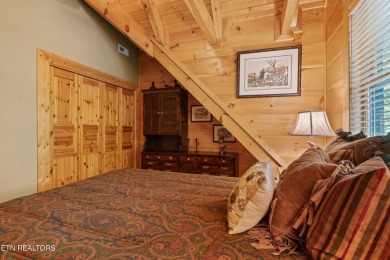 If you've been dreaming of the perfect family mountain retreat on Laurel Valley Golf Course in Tennessee - for sale on GolfHomes.com, golf home, golf lot