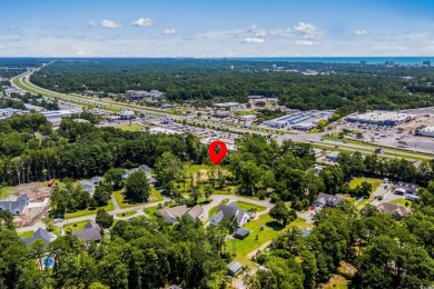 Now Available - Subdividable Lot in Highly Desired Murrells on Wachesaw Plantation Club in South Carolina - for sale on GolfHomes.com, golf home, golf lot