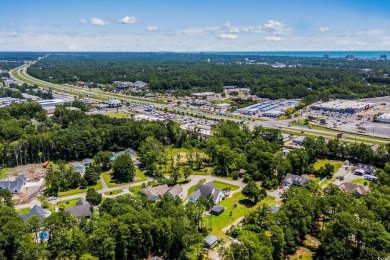Now Available - Subdividable Lot in Highly Desired Murrells on Wachesaw Plantation Club in South Carolina - for sale on GolfHomes.com, golf home, golf lot