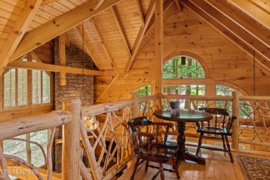 If you've been dreaming of the perfect family mountain retreat on Laurel Valley Golf Course in Tennessee - for sale on GolfHomes.com, golf home, golf lot