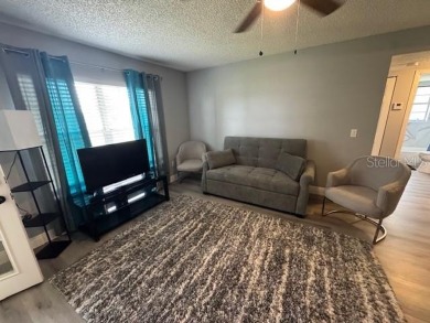 Newly renovated 2/2 end unit condo on 2nd floor. Property on Country Club At Silver Springs Shores in Florida - for sale on GolfHomes.com, golf home, golf lot