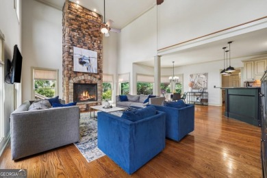 Welcome to Millwater Crossing, an exclusive enclave within the on Hamilton Mill Golf Club in Georgia - for sale on GolfHomes.com, golf home, golf lot