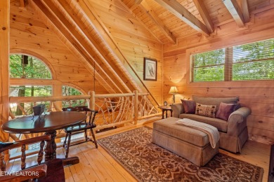 If you've been dreaming of the perfect family mountain retreat on Laurel Valley Golf Course in Tennessee - for sale on GolfHomes.com, golf home, golf lot