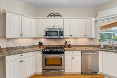 Nestled on over an acre of beautifully manicured and mature on Oak Ford Golf Club in Florida - for sale on GolfHomes.com, golf home, golf lot