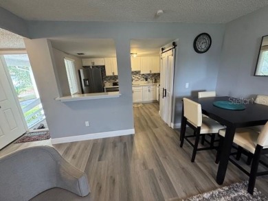 Newly renovated 2/2 end unit condo on 2nd floor. Property on Country Club At Silver Springs Shores in Florida - for sale on GolfHomes.com, golf home, golf lot