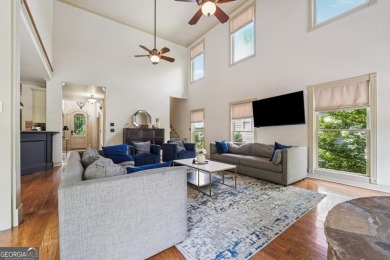 Welcome to Millwater Crossing, an exclusive enclave within the on Hamilton Mill Golf Club in Georgia - for sale on GolfHomes.com, golf home, golf lot