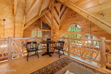 If you've been dreaming of the perfect family mountain retreat on Laurel Valley Golf Course in Tennessee - for sale on GolfHomes.com, golf home, golf lot