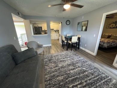 Newly renovated 2/2 end unit condo on 2nd floor. Property on Country Club At Silver Springs Shores in Florida - for sale on GolfHomes.com, golf home, golf lot