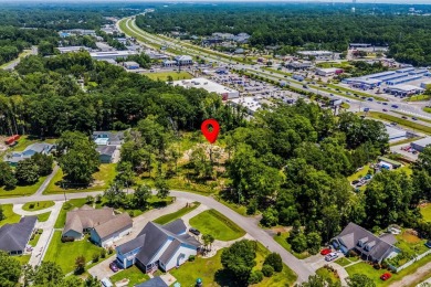 Now Available - Subdividable Lot in Highly Desired Murrells on Wachesaw Plantation Club in South Carolina - for sale on GolfHomes.com, golf home, golf lot
