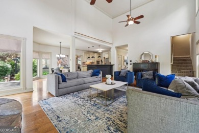 Welcome to Millwater Crossing, an exclusive enclave within the on Hamilton Mill Golf Club in Georgia - for sale on GolfHomes.com, golf home, golf lot