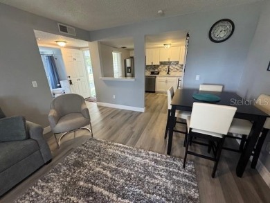 Newly renovated 2/2 end unit condo on 2nd floor. Property on Country Club At Silver Springs Shores in Florida - for sale on GolfHomes.com, golf home, golf lot