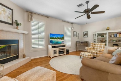 Nestled on over an acre of beautifully manicured and mature on Oak Ford Golf Club in Florida - for sale on GolfHomes.com, golf home, golf lot