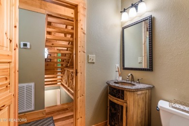 If you've been dreaming of the perfect family mountain retreat on Laurel Valley Golf Course in Tennessee - for sale on GolfHomes.com, golf home, golf lot