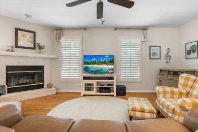 Nestled on over an acre of beautifully manicured and mature on Oak Ford Golf Club in Florida - for sale on GolfHomes.com, golf home, golf lot