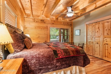 If you've been dreaming of the perfect family mountain retreat on Laurel Valley Golf Course in Tennessee - for sale on GolfHomes.com, golf home, golf lot