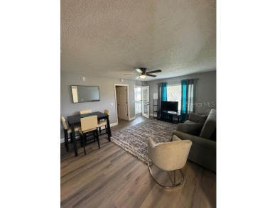 Newly renovated 2/2 end unit condo on 2nd floor. Property on Country Club At Silver Springs Shores in Florida - for sale on GolfHomes.com, golf home, golf lot