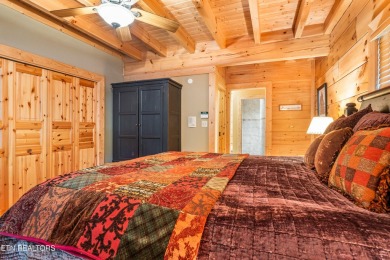 If you've been dreaming of the perfect family mountain retreat on Laurel Valley Golf Course in Tennessee - for sale on GolfHomes.com, golf home, golf lot