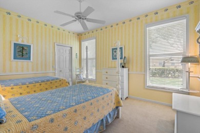 Nestled on over an acre of beautifully manicured and mature on Oak Ford Golf Club in Florida - for sale on GolfHomes.com, golf home, golf lot