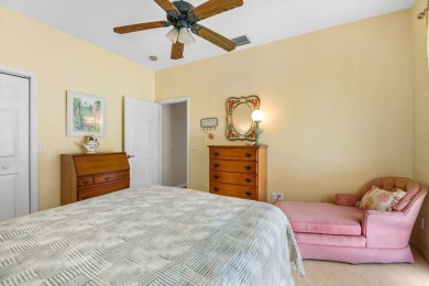 Nestled on over an acre of beautifully manicured and mature on Oak Ford Golf Club in Florida - for sale on GolfHomes.com, golf home, golf lot