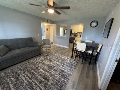 Newly renovated 2/2 end unit condo on 2nd floor. Property on Country Club At Silver Springs Shores in Florida - for sale on GolfHomes.com, golf home, golf lot