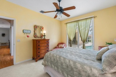 Nestled on over an acre of beautifully manicured and mature on Oak Ford Golf Club in Florida - for sale on GolfHomes.com, golf home, golf lot