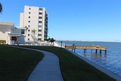 Welcome to Island Towers, Dunedin's hidden gem on the Causeway! on The Dunedin Country Club in Florida - for sale on GolfHomes.com, golf home, golf lot