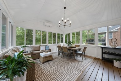Welcome to 9615 Clubvalley Way --a beautiful ALL Brick home on Brier Creek Country Club in North Carolina - for sale on GolfHomes.com, golf home, golf lot