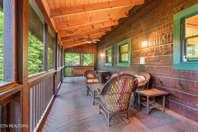 If you've been dreaming of the perfect family mountain retreat on Laurel Valley Golf Course in Tennessee - for sale on GolfHomes.com, golf home, golf lot