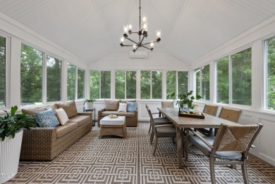 Welcome to 9615 Clubvalley Way --a beautiful ALL Brick home on Brier Creek Country Club in North Carolina - for sale on GolfHomes.com, golf home, golf lot