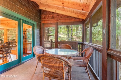 If you've been dreaming of the perfect family mountain retreat on Laurel Valley Golf Course in Tennessee - for sale on GolfHomes.com, golf home, golf lot