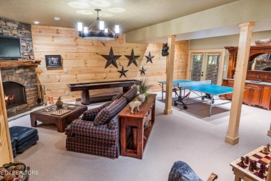 If you've been dreaming of the perfect family mountain retreat on Laurel Valley Golf Course in Tennessee - for sale on GolfHomes.com, golf home, golf lot