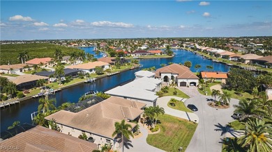 Experience the ultimate Florida waterfront lifestyle in this on Saint Andrews South Golf Club in Florida - for sale on GolfHomes.com, golf home, golf lot