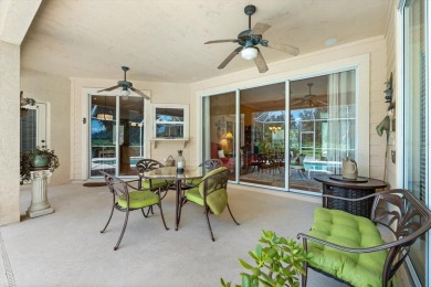 Nestled on over an acre of beautifully manicured and mature on Oak Ford Golf Club in Florida - for sale on GolfHomes.com, golf home, golf lot