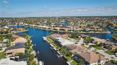 Experience the ultimate Florida waterfront lifestyle in this on Saint Andrews South Golf Club in Florida - for sale on GolfHomes.com, golf home, golf lot