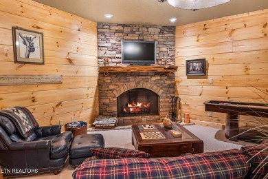 If you've been dreaming of the perfect family mountain retreat on Laurel Valley Golf Course in Tennessee - for sale on GolfHomes.com, golf home, golf lot
