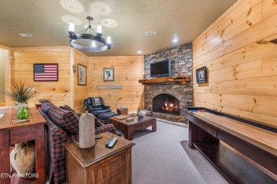 If you've been dreaming of the perfect family mountain retreat on Laurel Valley Golf Course in Tennessee - for sale on GolfHomes.com, golf home, golf lot