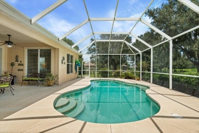 Nestled on over an acre of beautifully manicured and mature on Oak Ford Golf Club in Florida - for sale on GolfHomes.com, golf home, golf lot