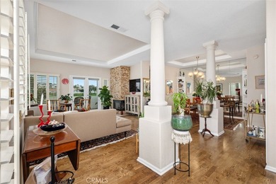 Coastal elegance meets resort-style living in the prestigious on Monarch Beach Golf Links in California - for sale on GolfHomes.com, golf home, golf lot