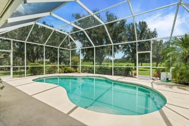Nestled on over an acre of beautifully manicured and mature on Oak Ford Golf Club in Florida - for sale on GolfHomes.com, golf home, golf lot