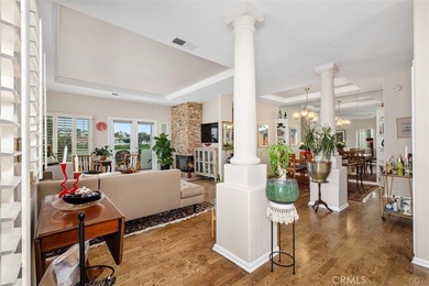 Coastal elegance meets resort-style living in the prestigious on Monarch Beach Golf Links in California - for sale on GolfHomes.com, golf home, golf lot