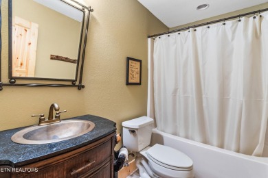 If you've been dreaming of the perfect family mountain retreat on Laurel Valley Golf Course in Tennessee - for sale on GolfHomes.com, golf home, golf lot