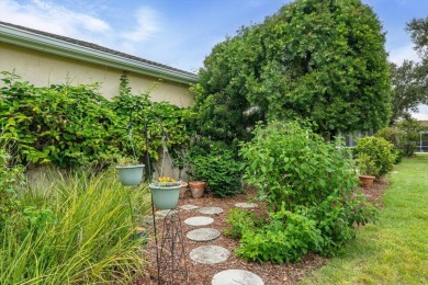 Nestled on over an acre of beautifully manicured and mature on Oak Ford Golf Club in Florida - for sale on GolfHomes.com, golf home, golf lot
