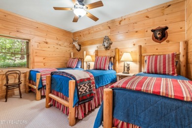 If you've been dreaming of the perfect family mountain retreat on Laurel Valley Golf Course in Tennessee - for sale on GolfHomes.com, golf home, golf lot