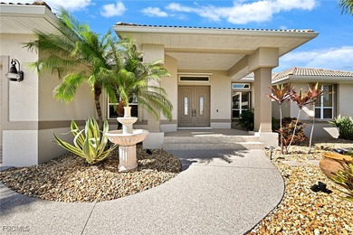 Experience the ultimate Florida waterfront lifestyle in this on Saint Andrews South Golf Club in Florida - for sale on GolfHomes.com, golf home, golf lot
